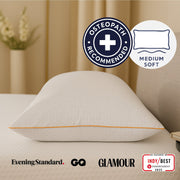 Brightr® Stella Hybrid Adjustable Pillow | Best pillow For Neck Pains