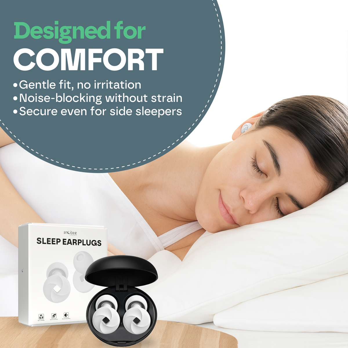 Sleep Ear Plugs