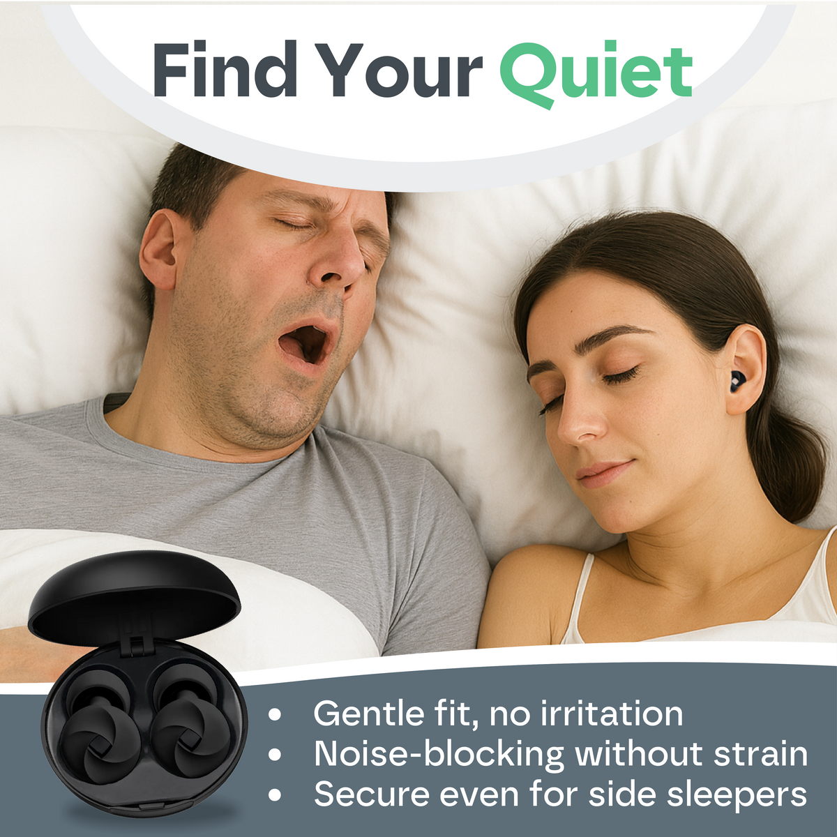 Sleep Ear Plugs