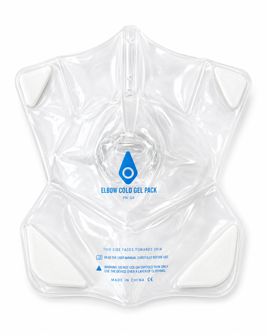 Squid Go Elbow Gel Pack