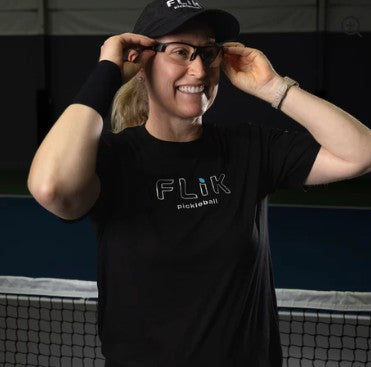 Body Helix Flik Tri-Blend T-Shirt