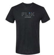 Body Helix Flik Tri-Blend T-Shirt