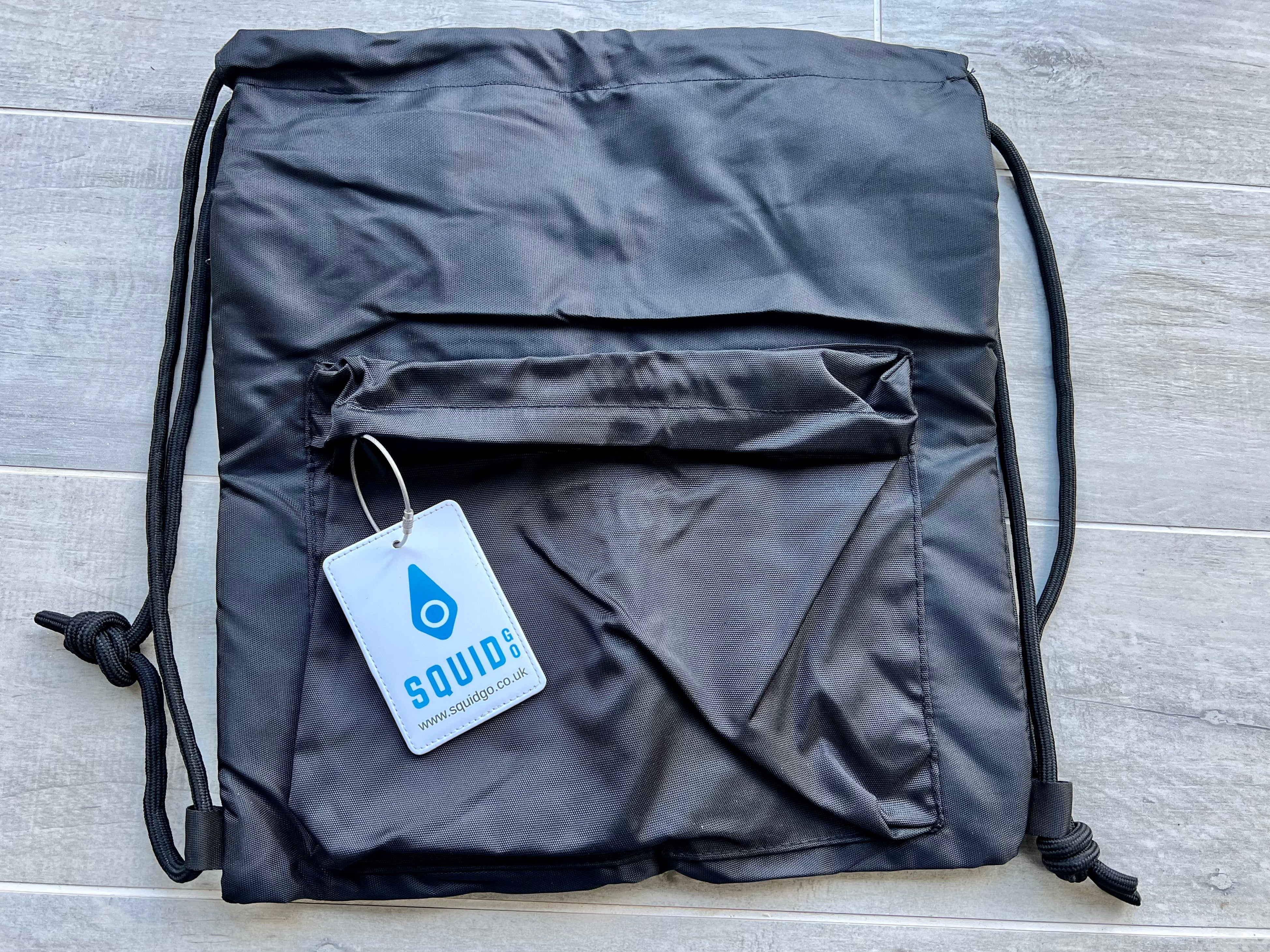 Squid Go Insulated Carry Bag & Luggage Tag