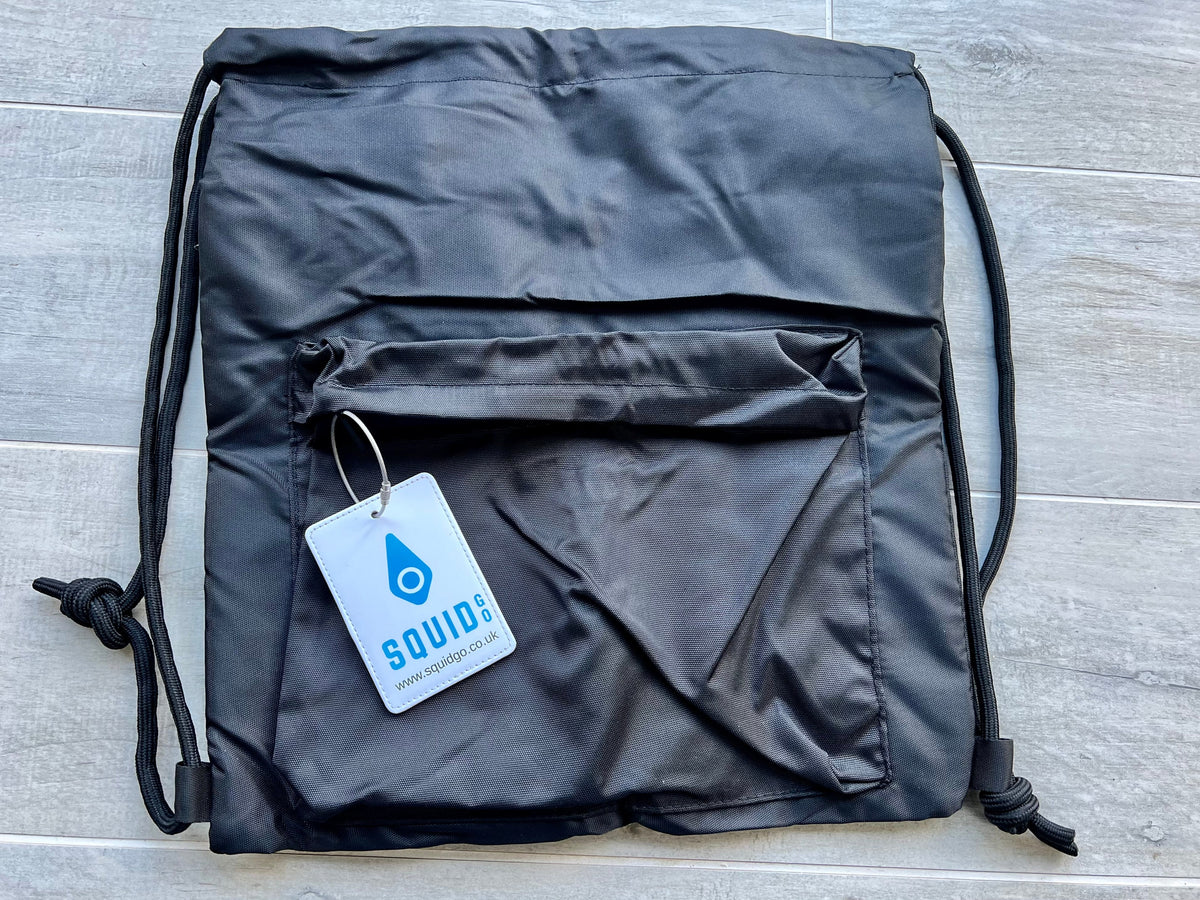 Squid Go Insulated Carry Bag & Luggage Tag
