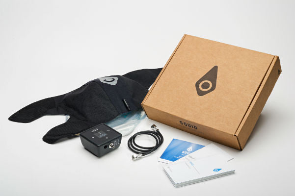 Squid Go Knee Recovery System