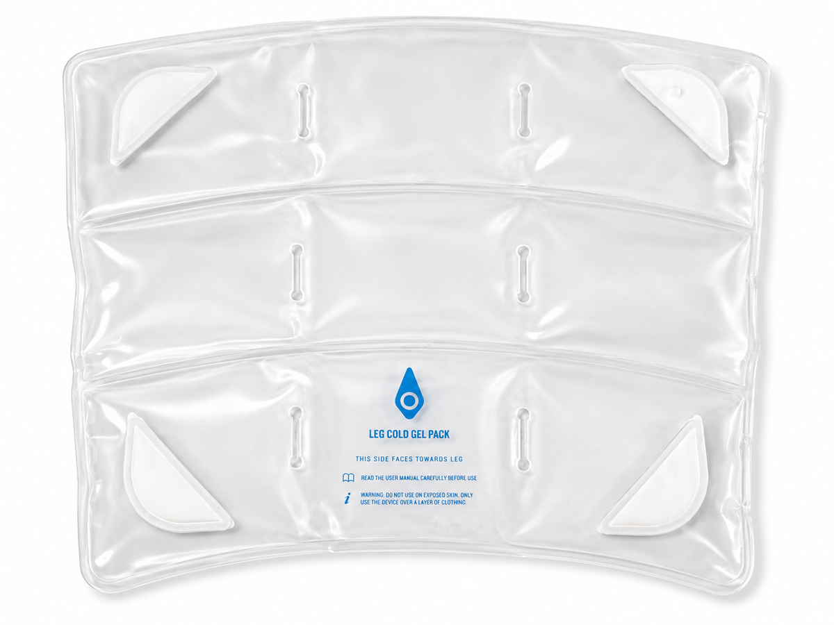 Squid Go Leg Gel Pack