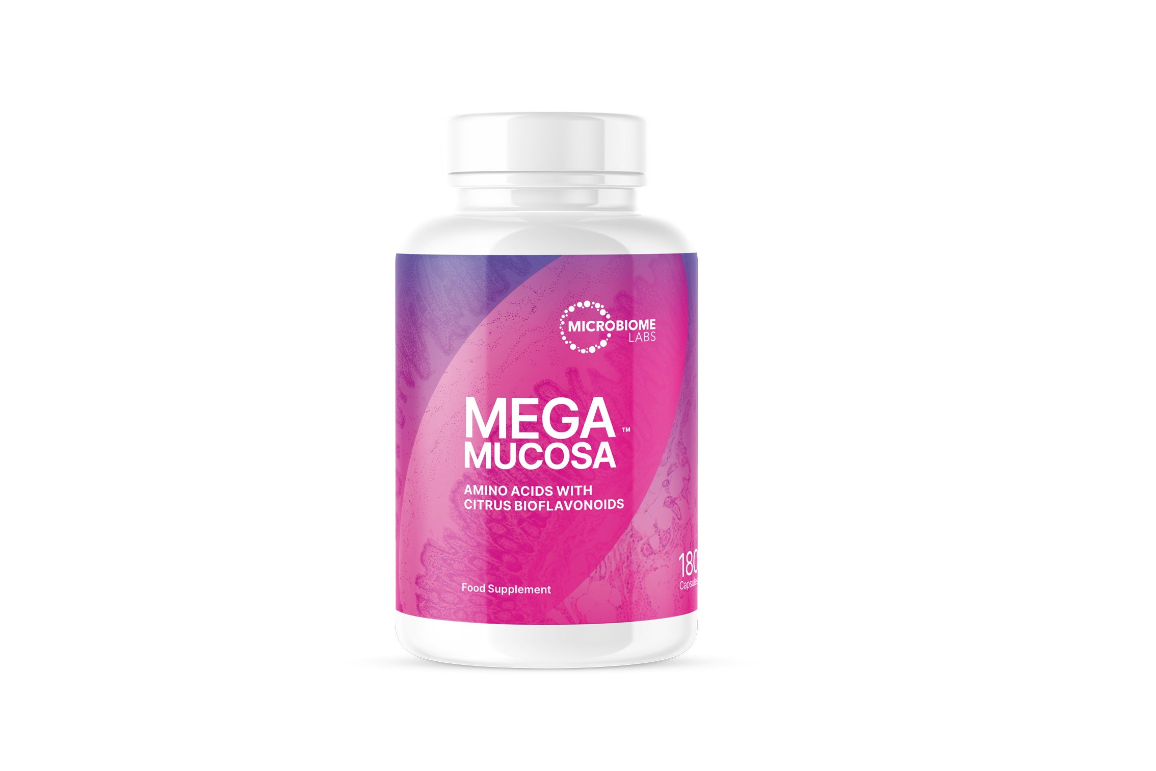 MegaMucosa 180 Capsules