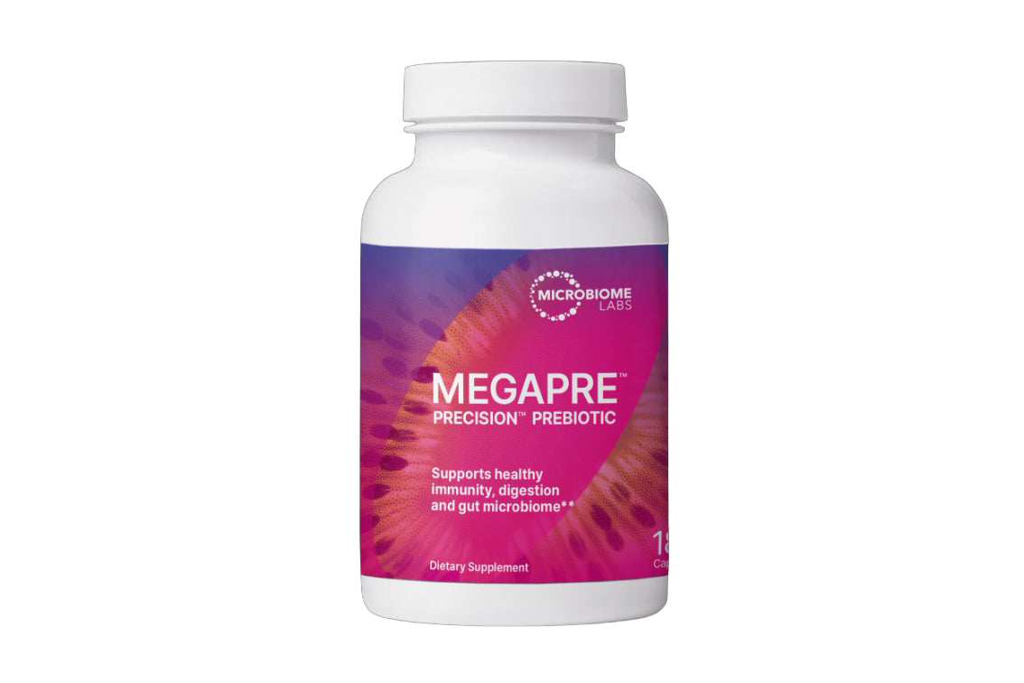 MegaPre 180 Capsules