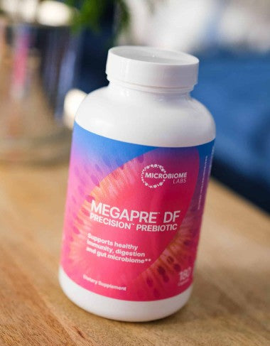 MegaPre 180 Capsules Dairy Free