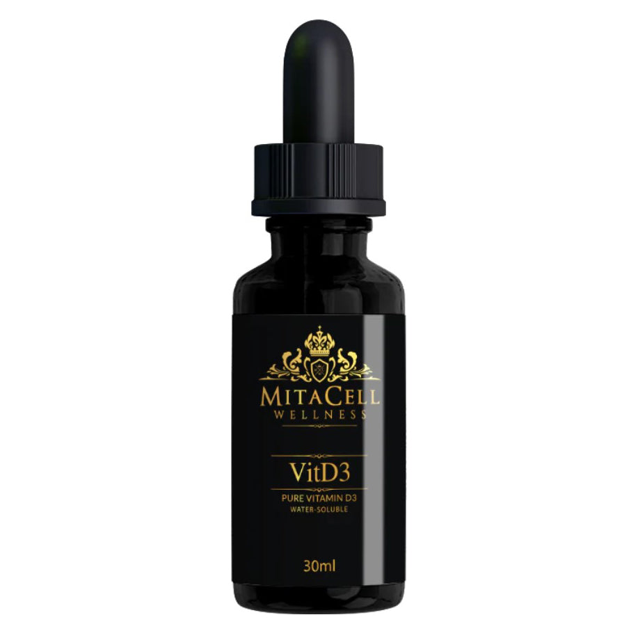 Mitacell VitD3 liquid - Free delivery