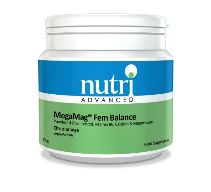 Mega mag femme Bal 30 days