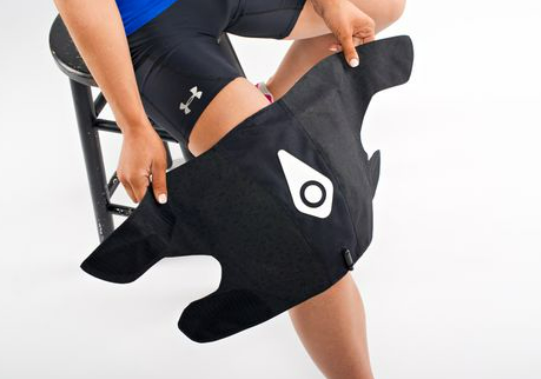 Squid Go Knee Recovery System