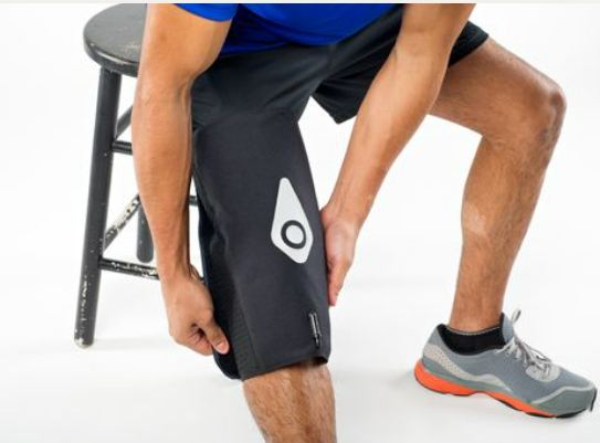 Squid Go Knee/Leg Versatile Recovery System