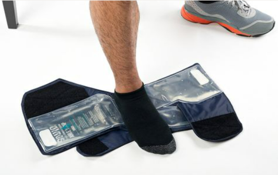 Squid Go Ankle Recovery System
