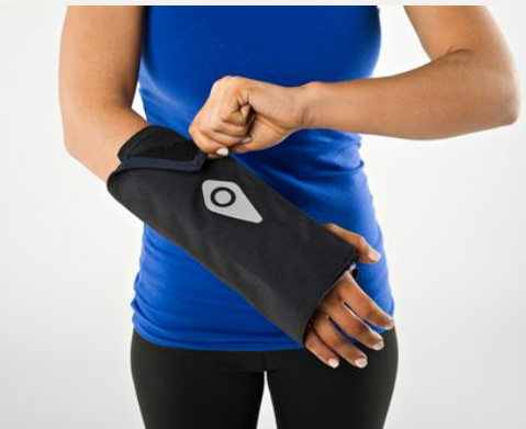 Squid Go Wrist Recovery System