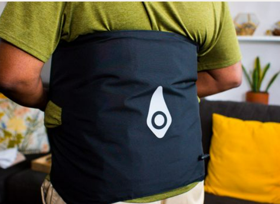 Squid Go Back Wrap
