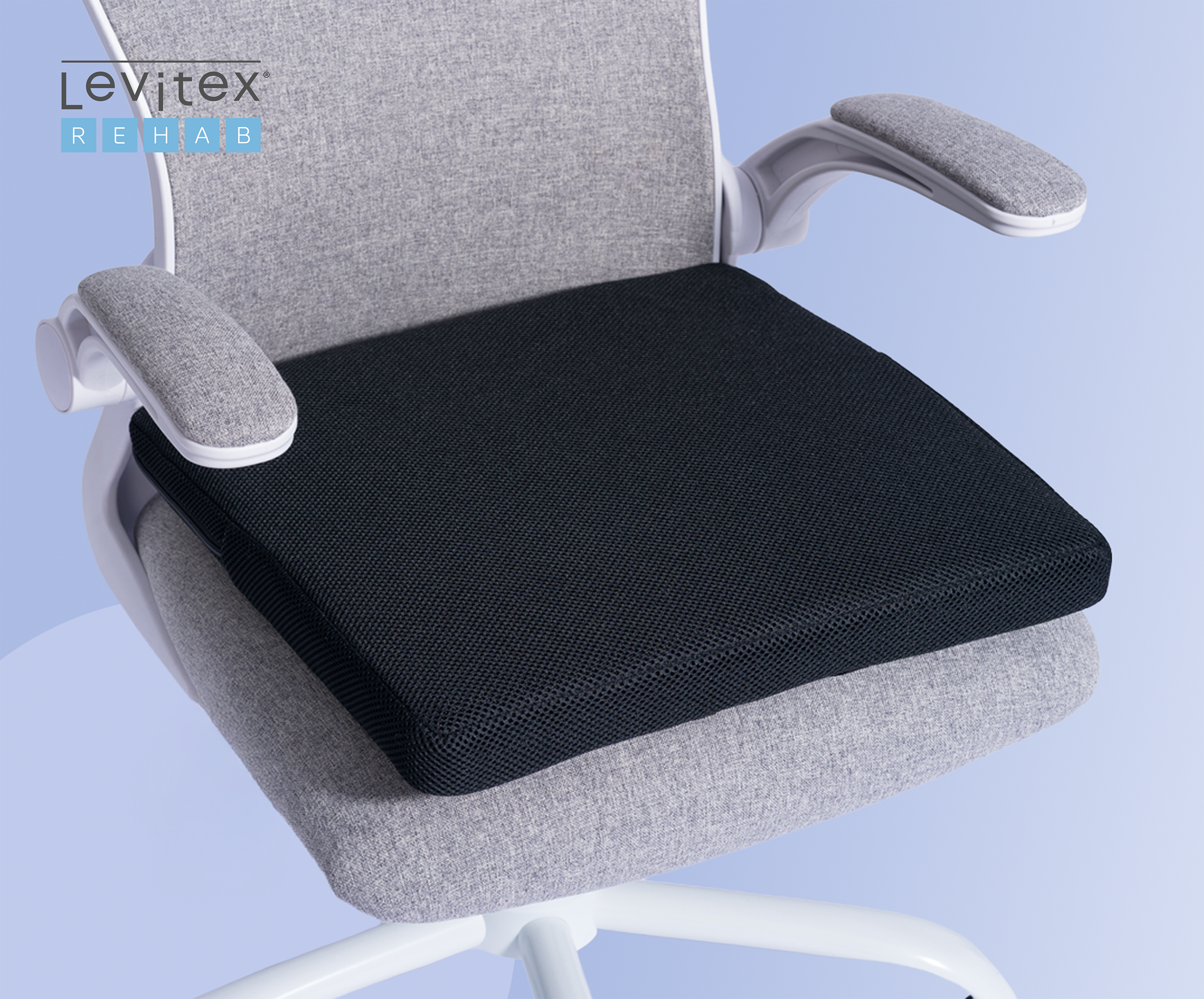 Levitex Rehab Comfort Seat Topper