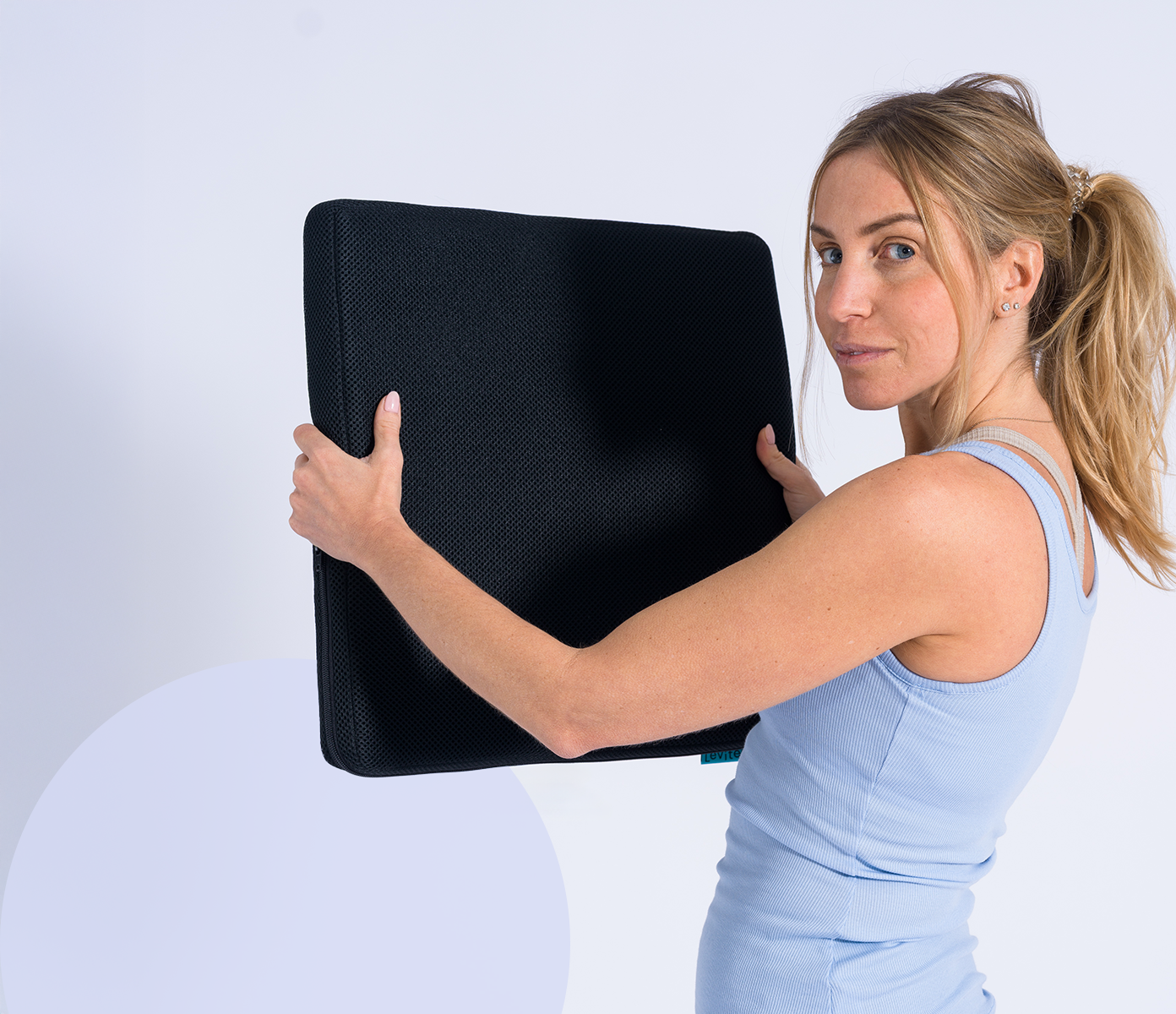 Levitex Rehab Comfort Seat Topper