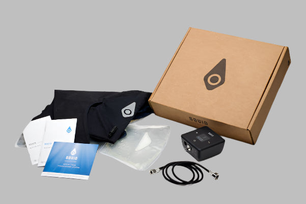 Squid Go Shoulder Recovery System