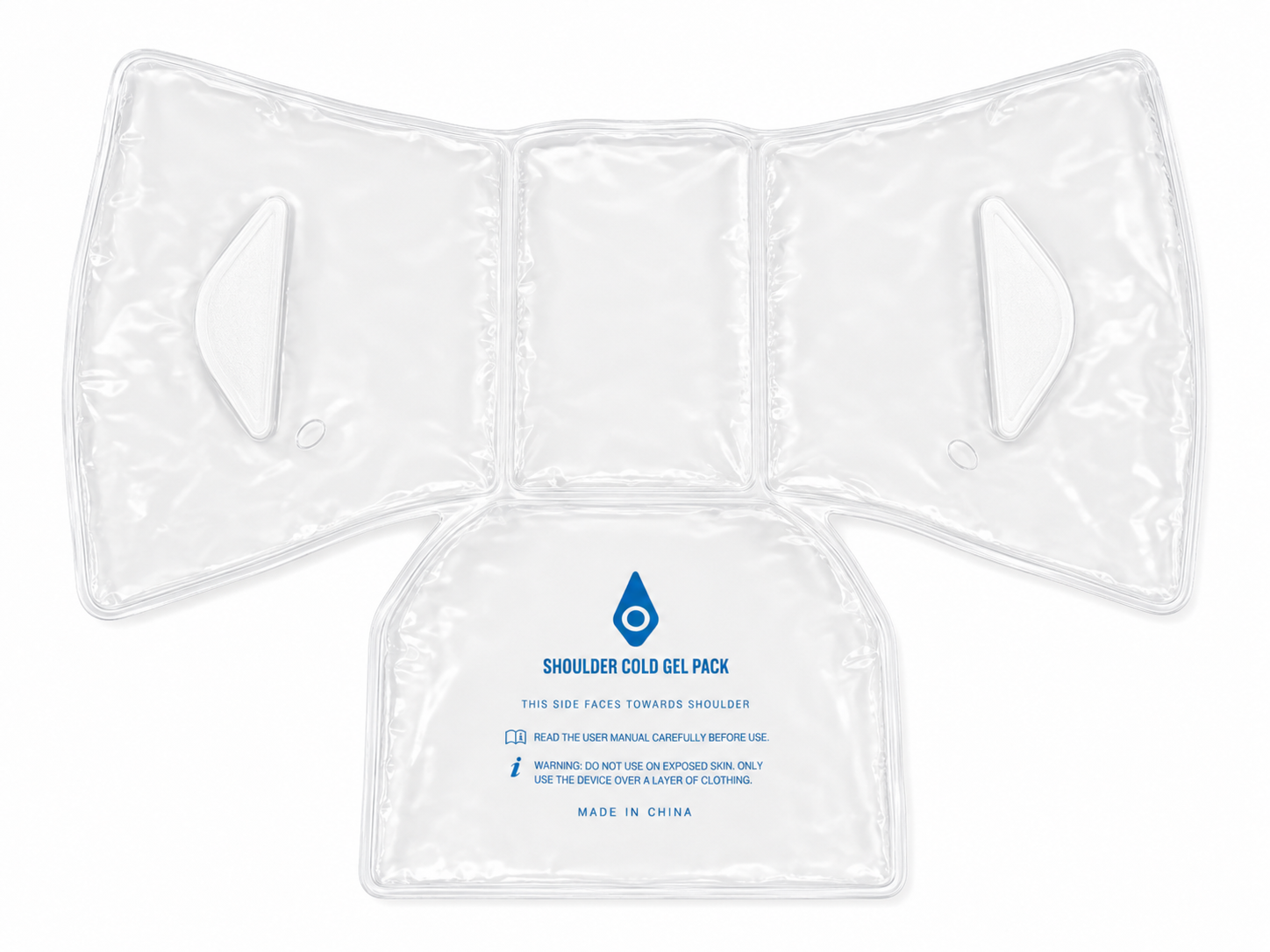 Squid Go Shoulder Gel Pack