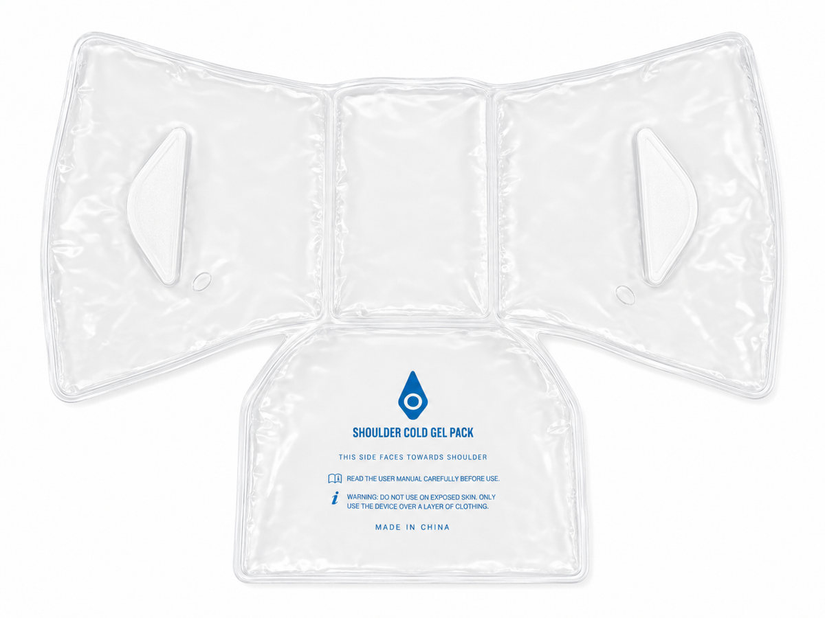Squid Go Shoulder Recovery System