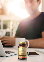Solgar - Male Multiple 60 Tablets