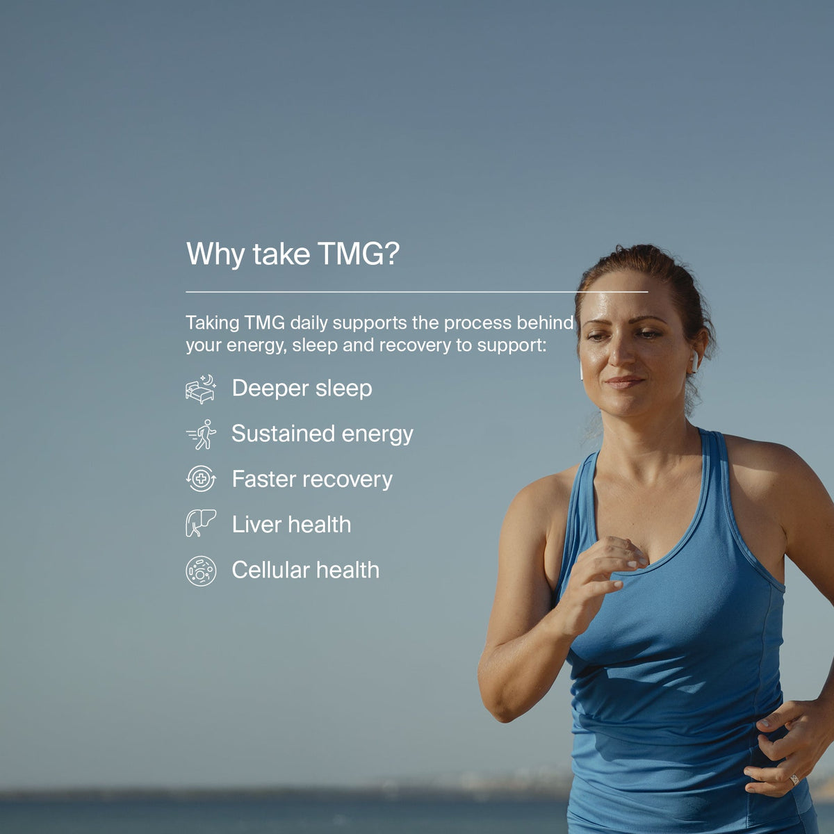 Manapura Pure TMG (Trimethylglycine) Supplement | Methylation & Cellular Health Support