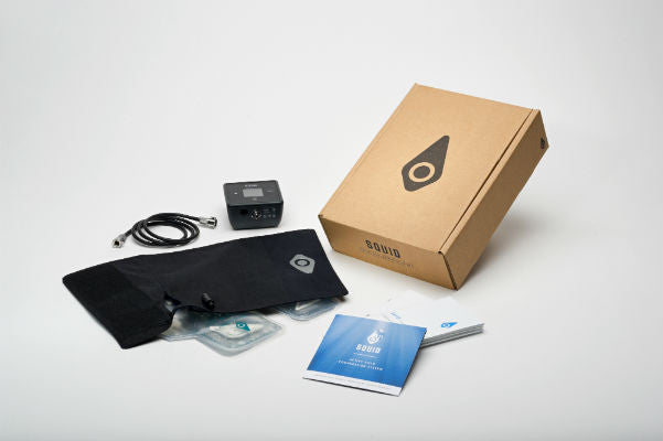 Squid Go Wrist Recovery System