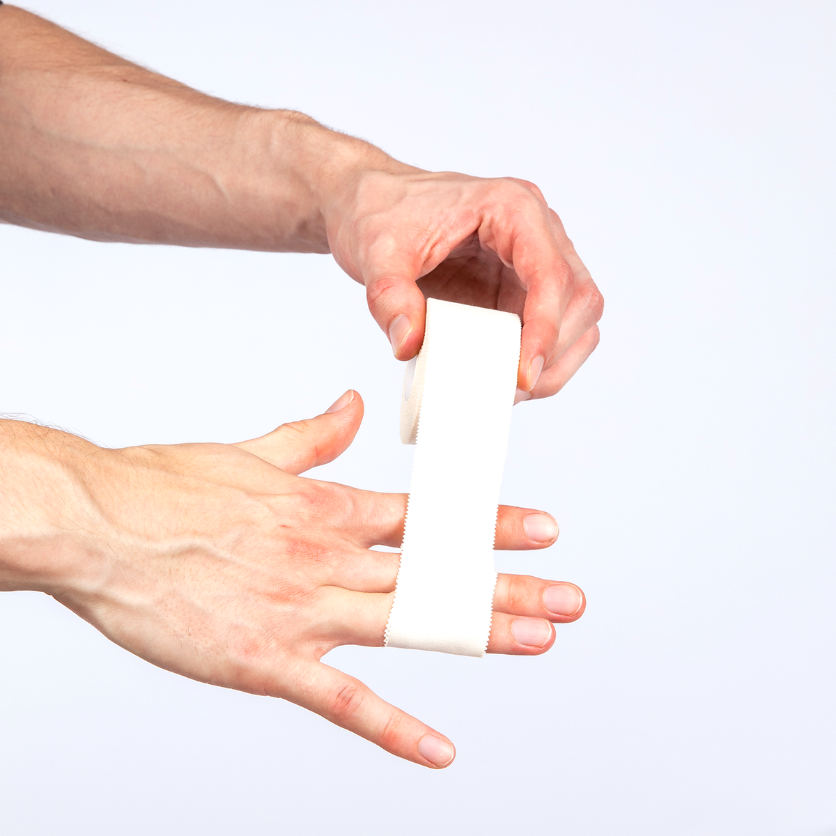 Meglio Zinc Oxide Tape White