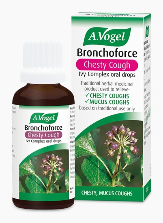 A.Vogel Ivy-Thyme Complex Drops 50ml