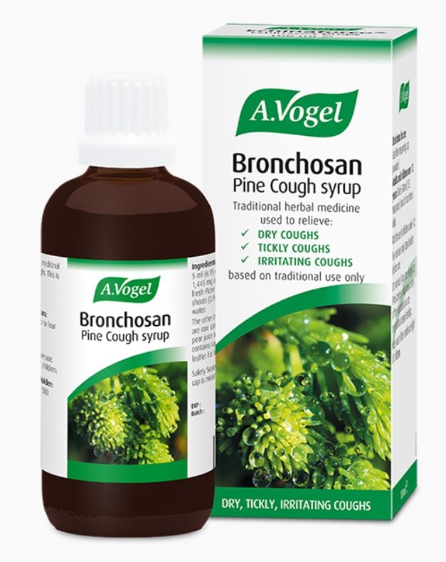 A.Vogel Ivy-Thyme Complex Drops 50ml