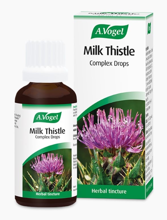 Milk Thistle Complex Drops 100ml