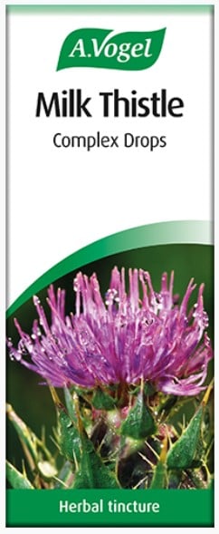 Milk Thistle Complex Drops 100ml