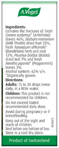 Milk Thistle Complex Drops 100ml