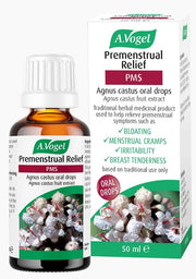 A.Vogel Agnus castus oral drops 50ml