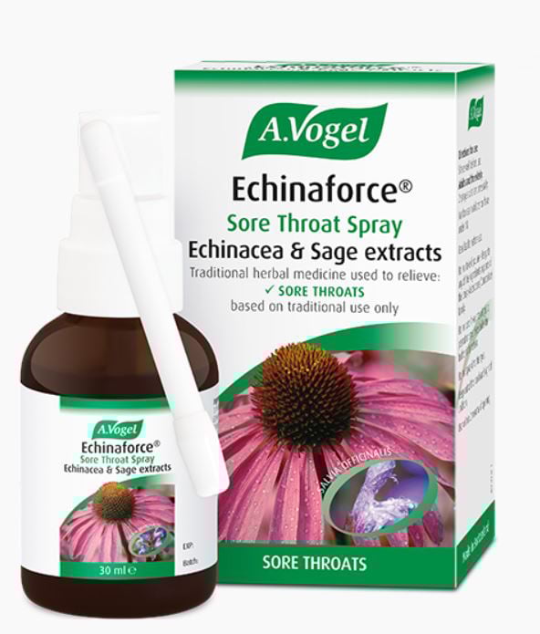 A.Vogel Echinaforce Sore Throat Spray