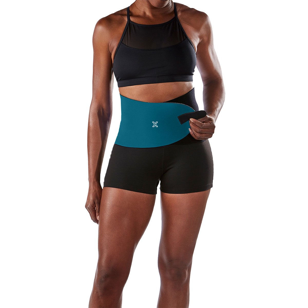 Adjustable Back Helix Compression Wrap