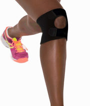 Adjustable Knee Helix Compression Wrap