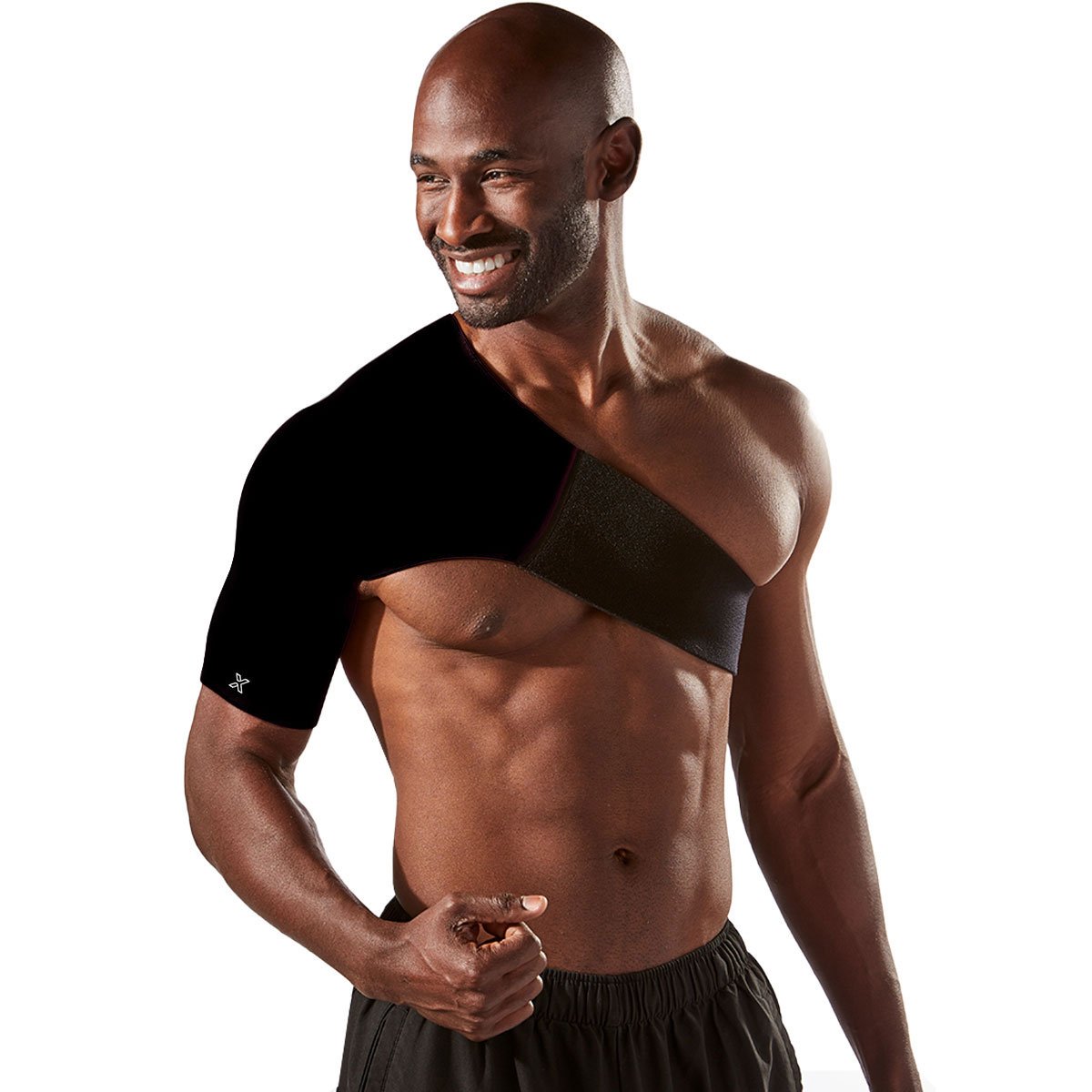 Adjustable Shoulder Helix Compression Support
