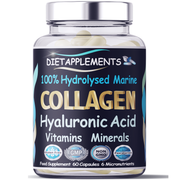 Marine Collagen & Hyaluronic Acid Complex