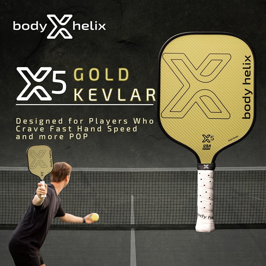 X5 Kevlar Pickleball Paddle