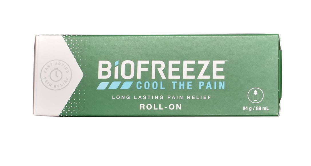 Biofreeze Roll-on