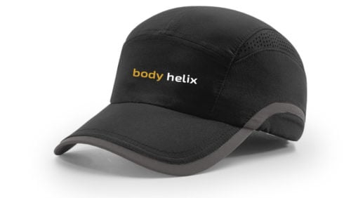 Body Helix Ponytail Performance Hat