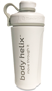 Radian™ Insulated Stainless Steel Blender Bottle