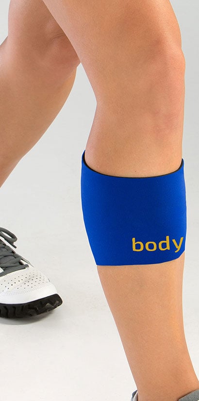 Calf Helix Compression Sleeve