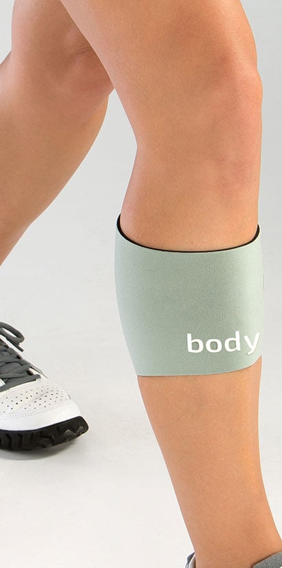 Calf Helix Compression Sleeve