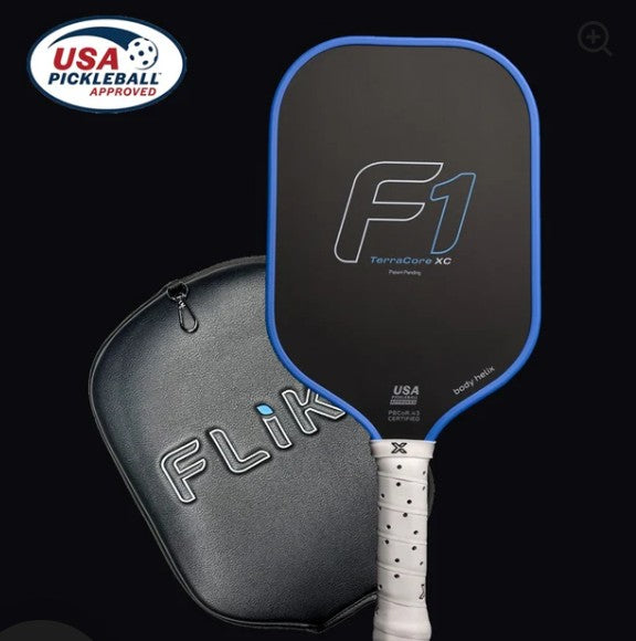 Body Helix Flik F1 Elongated Paddle