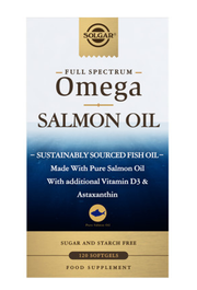 Solgar_Wild Alaskan Full Spectrum™ Omega
