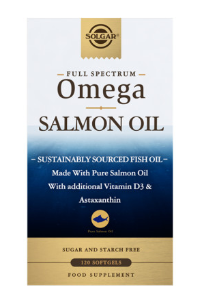 Solgar_Wild Alaskan Full Spectrum™ Omega