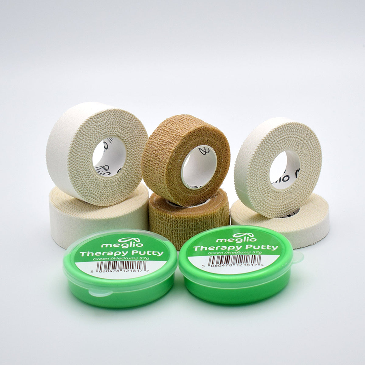 Meglio Hand Rehabilitation Bundle